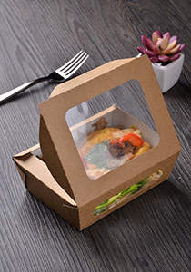 Kraft-Salad-Box