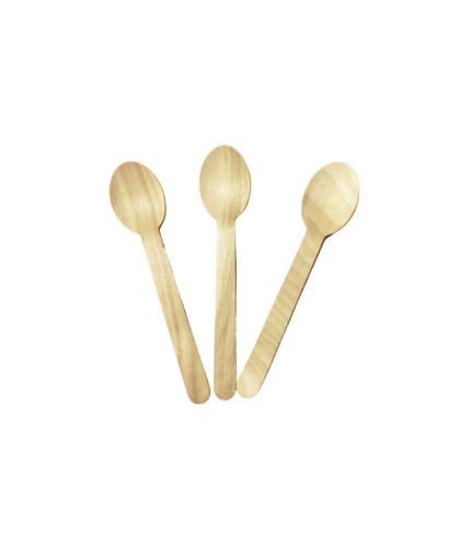 Takeaway Wooden Spoon